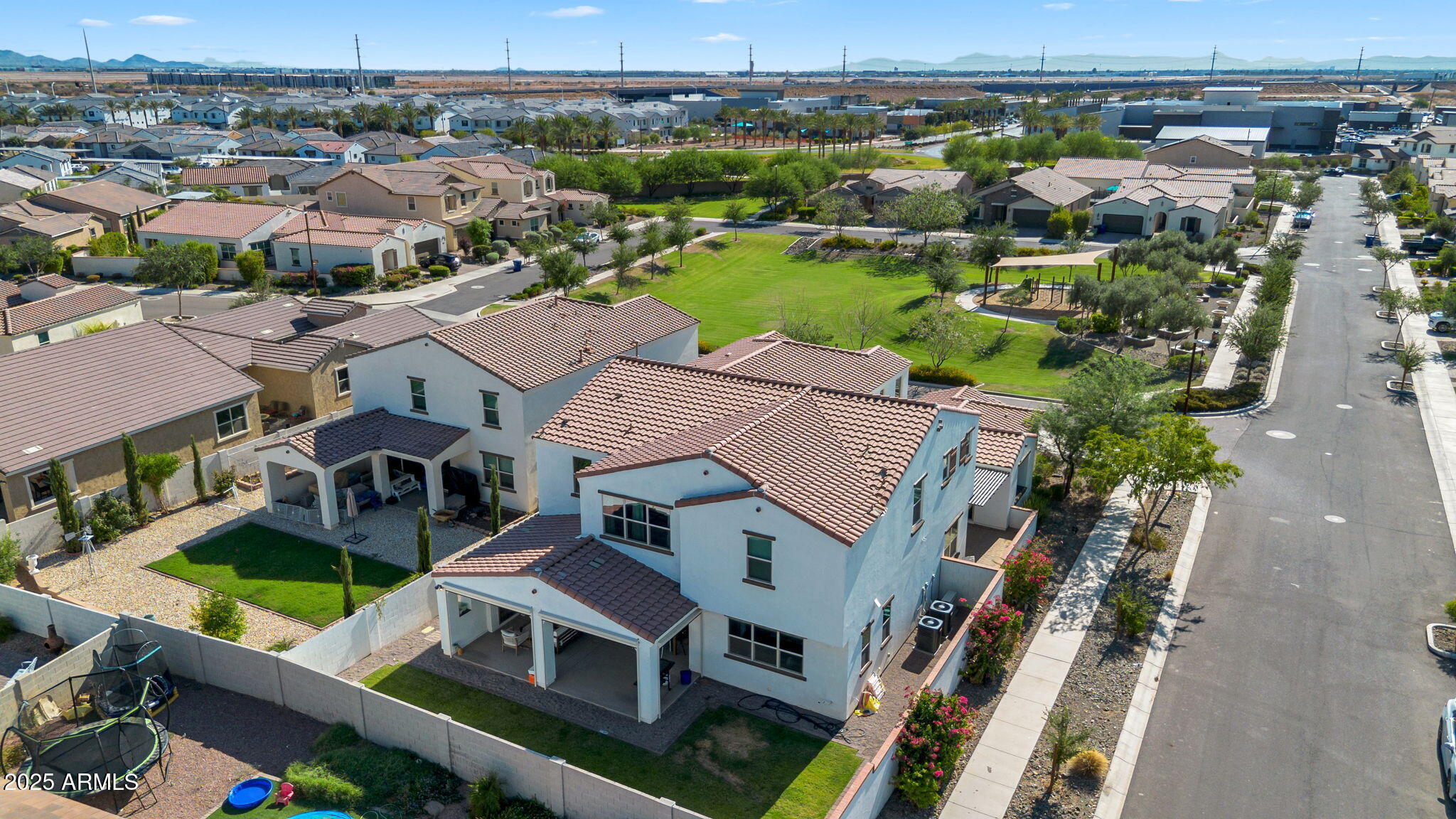 9418 E THEIA Drive