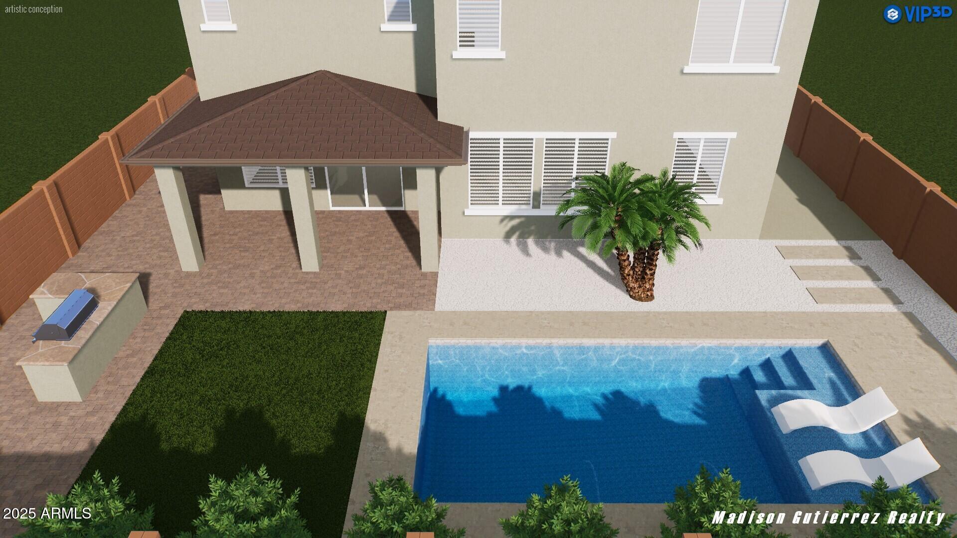 3955 E MESQUITE Street