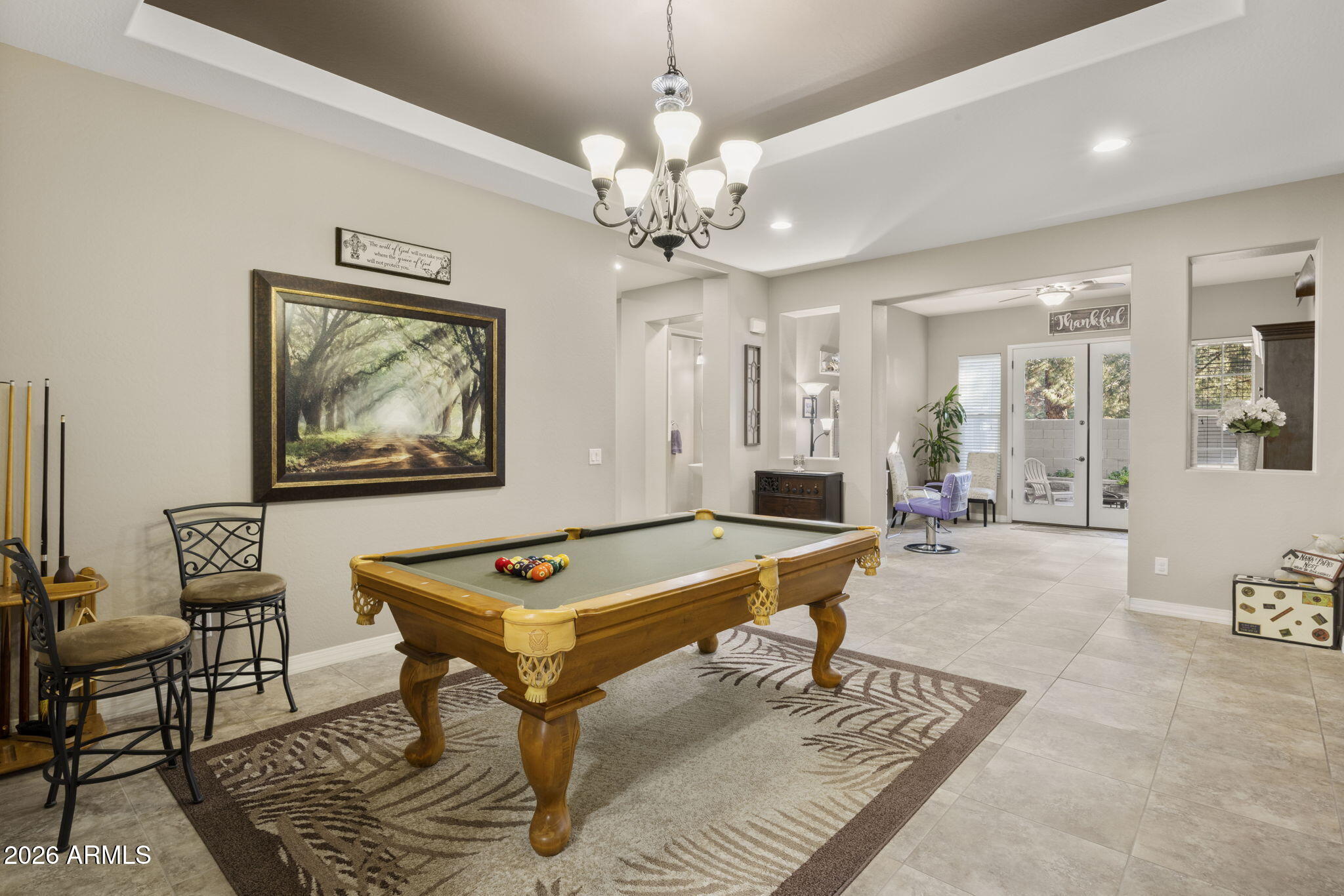 3831 E WEATHER VANE Road