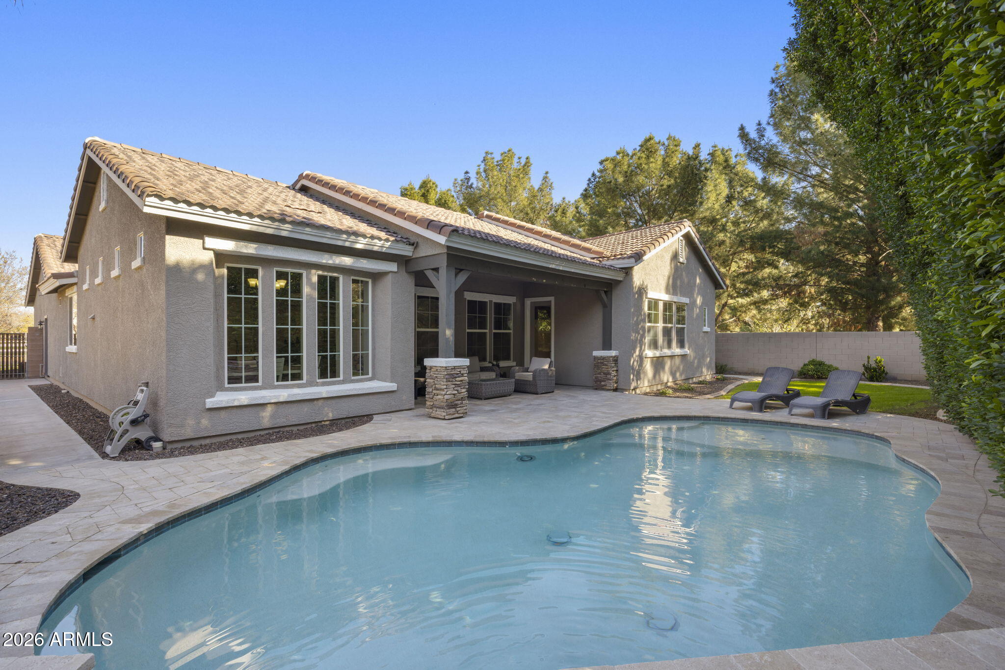 3831 E WEATHER VANE Road