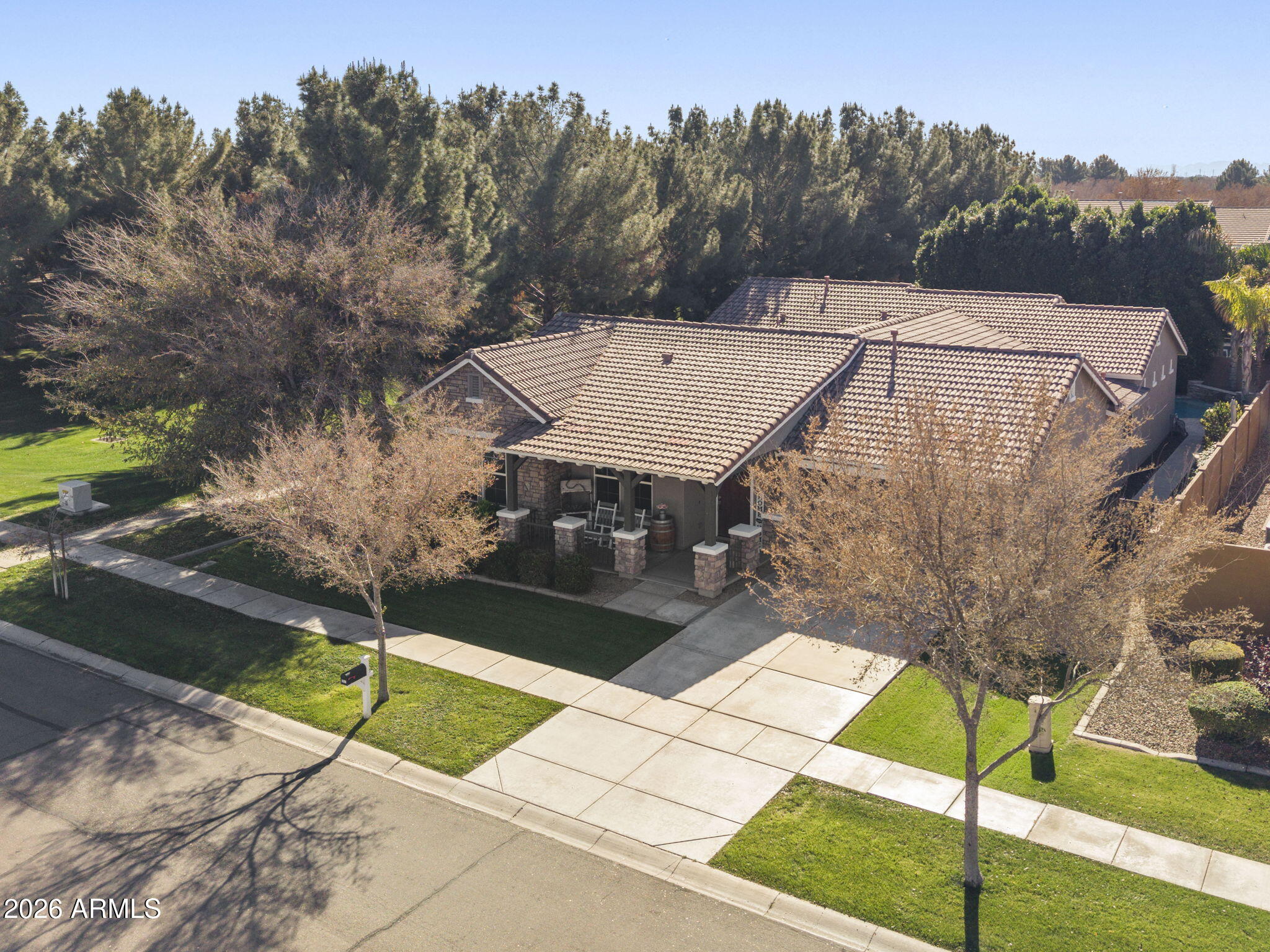 3831 E WEATHER VANE Road