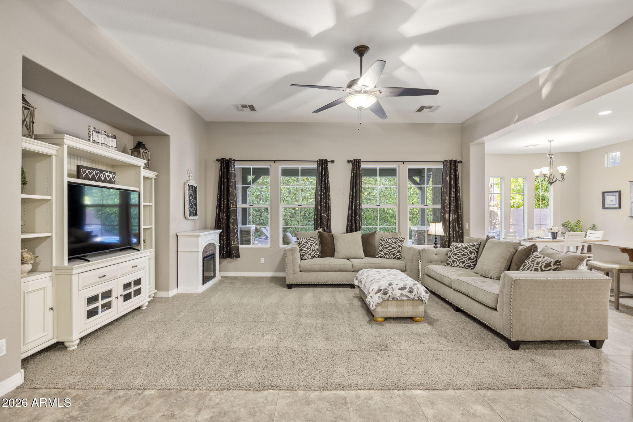 3831 E WEATHER VANE Road