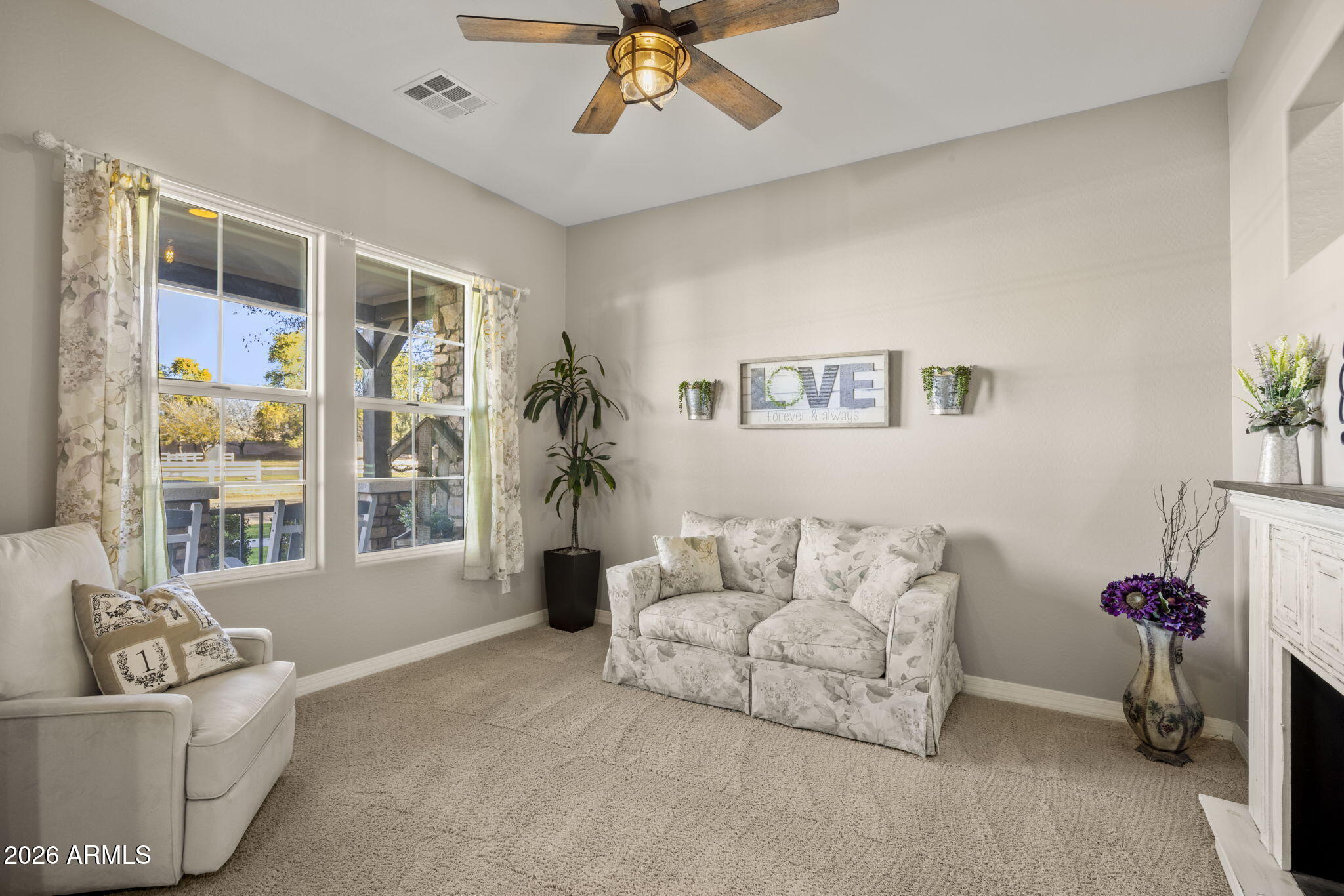 3831 E WEATHER VANE Road