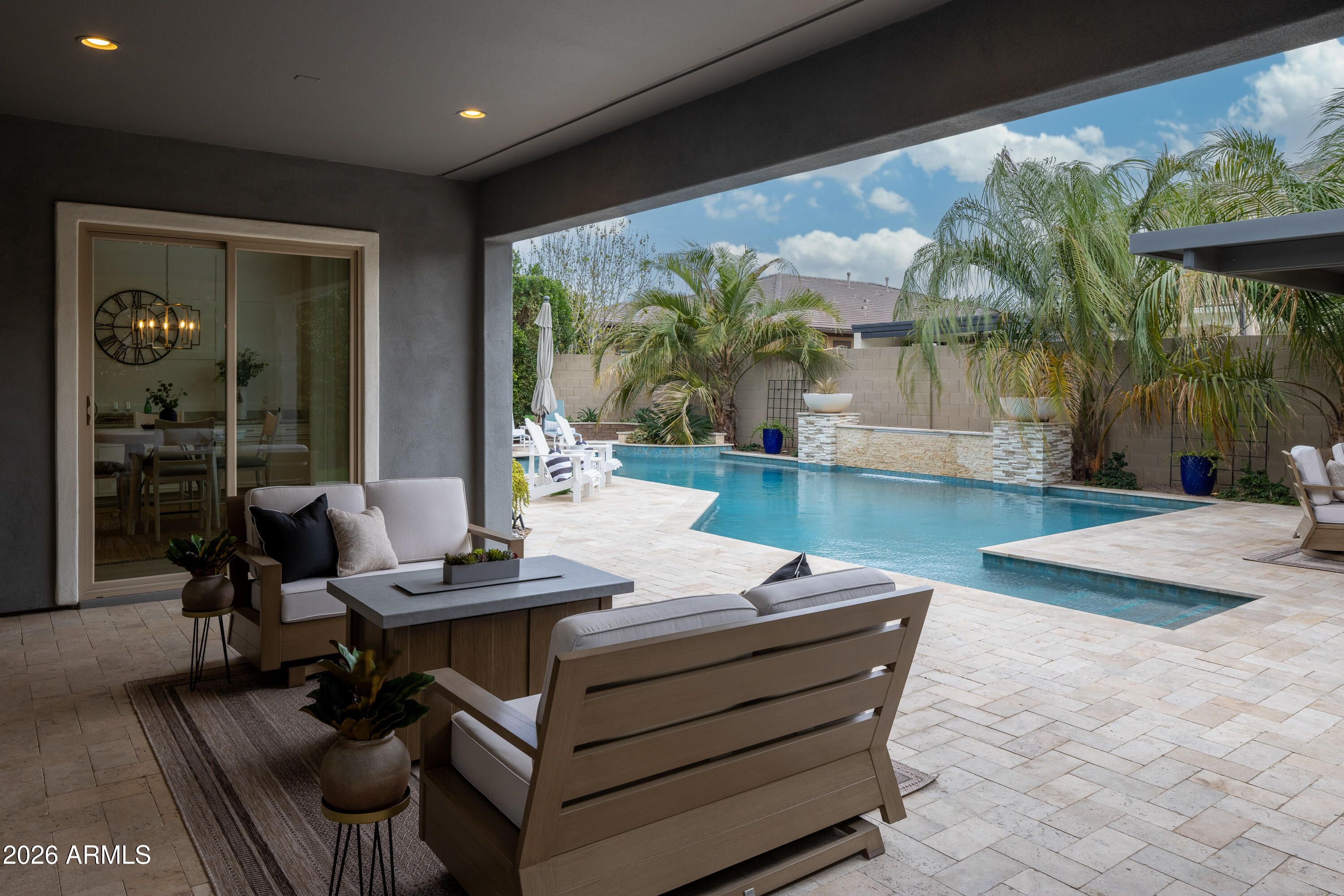 3743 E ARABIAN Drive