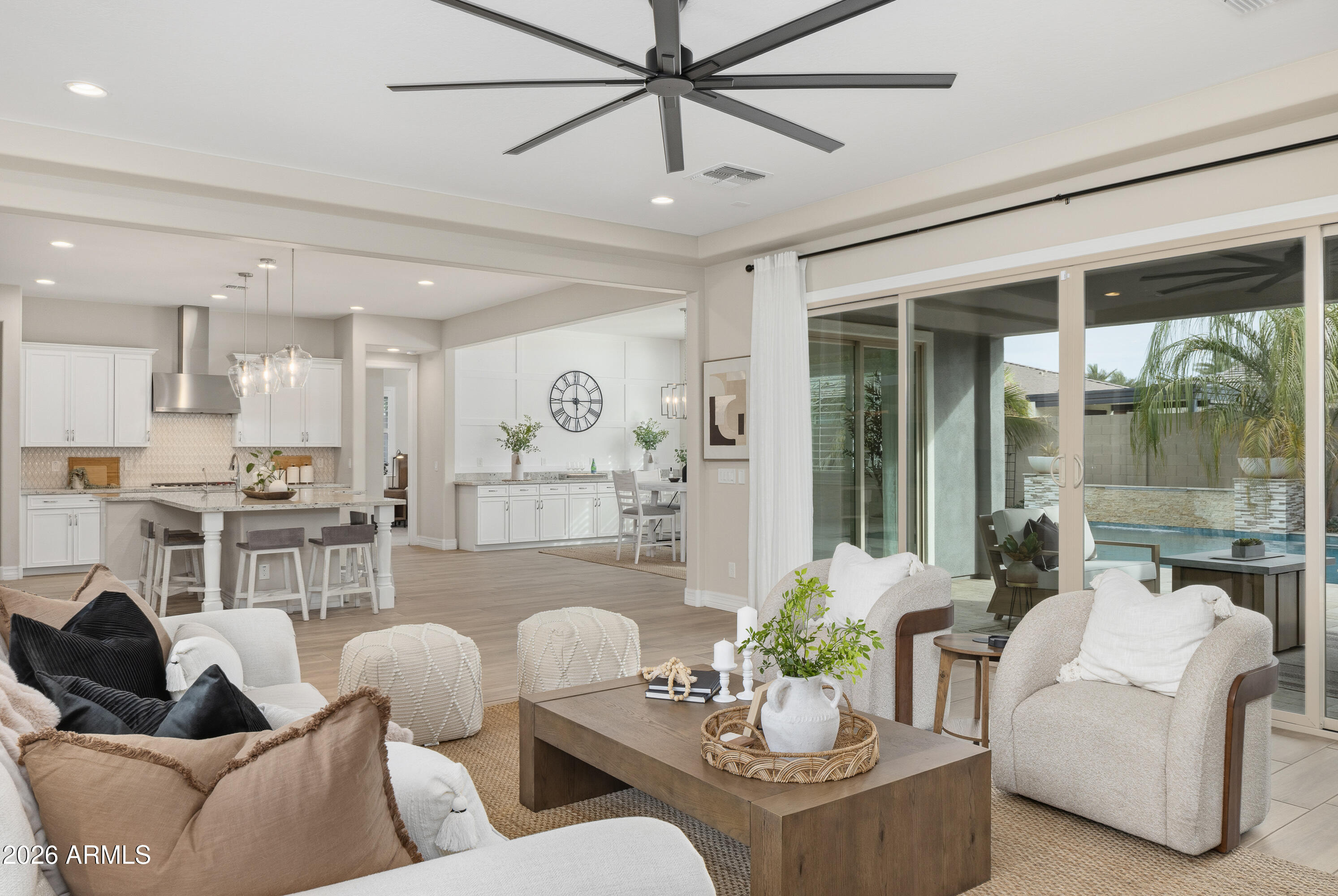 3743 E ARABIAN Drive