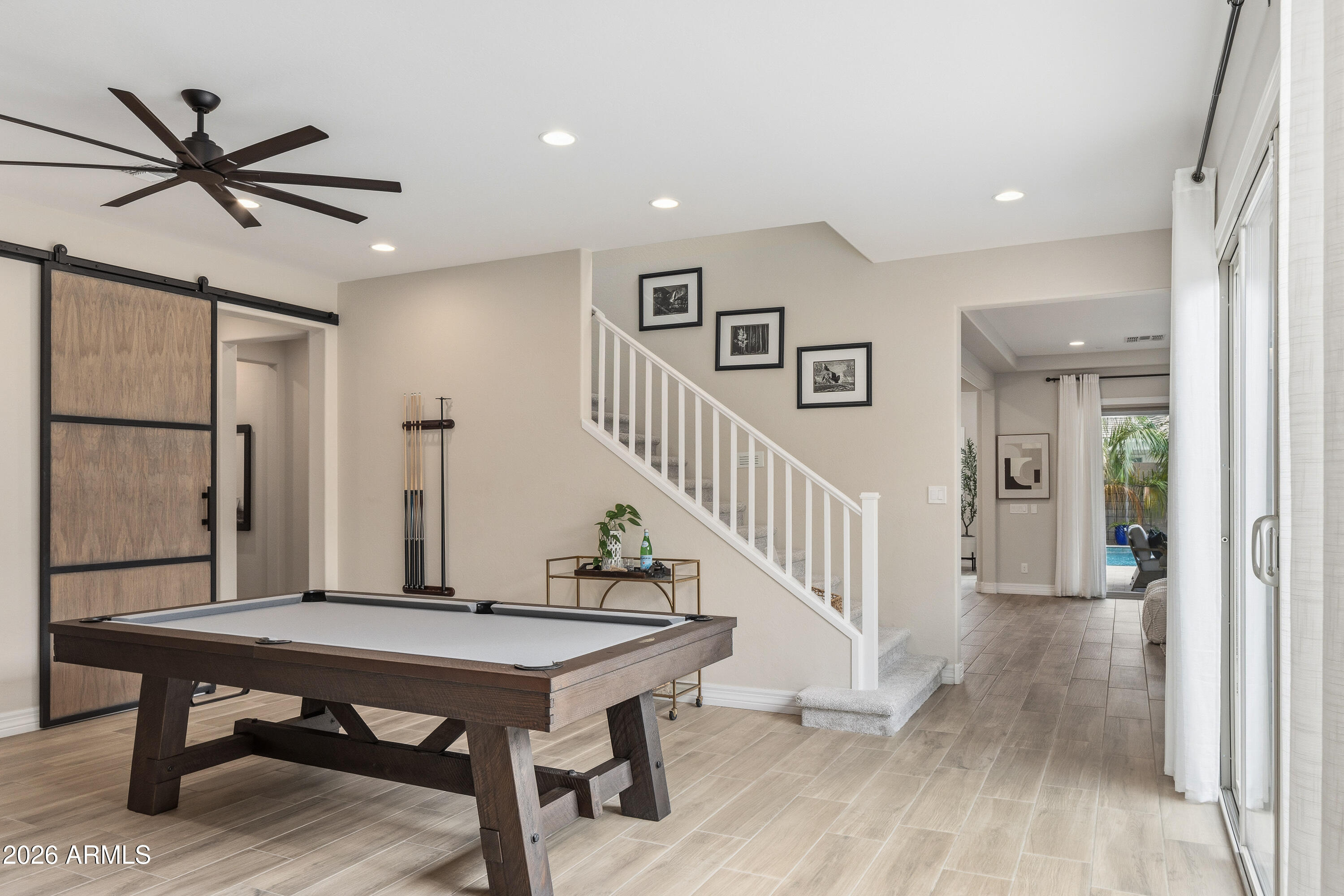 3743 E ARABIAN Drive