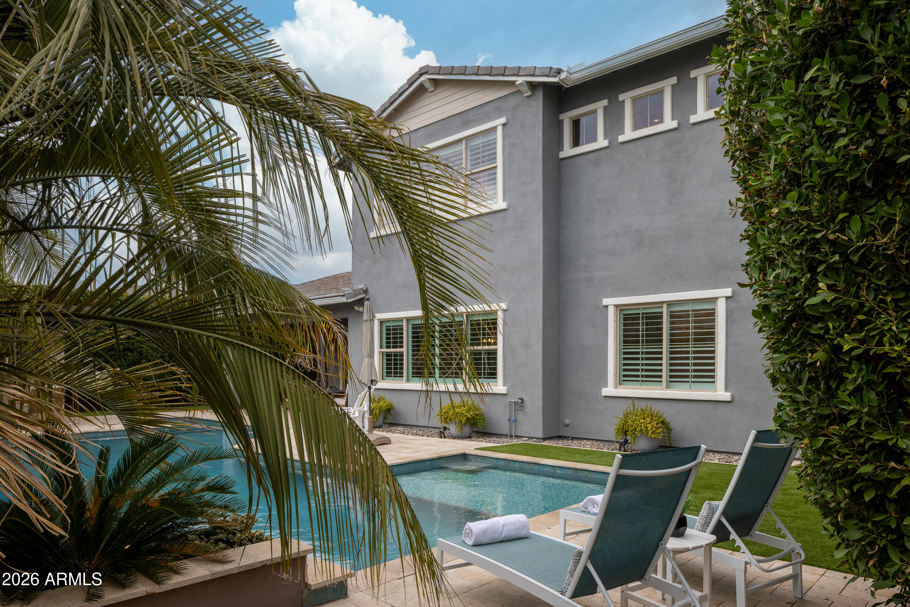 3743 E ARABIAN Drive