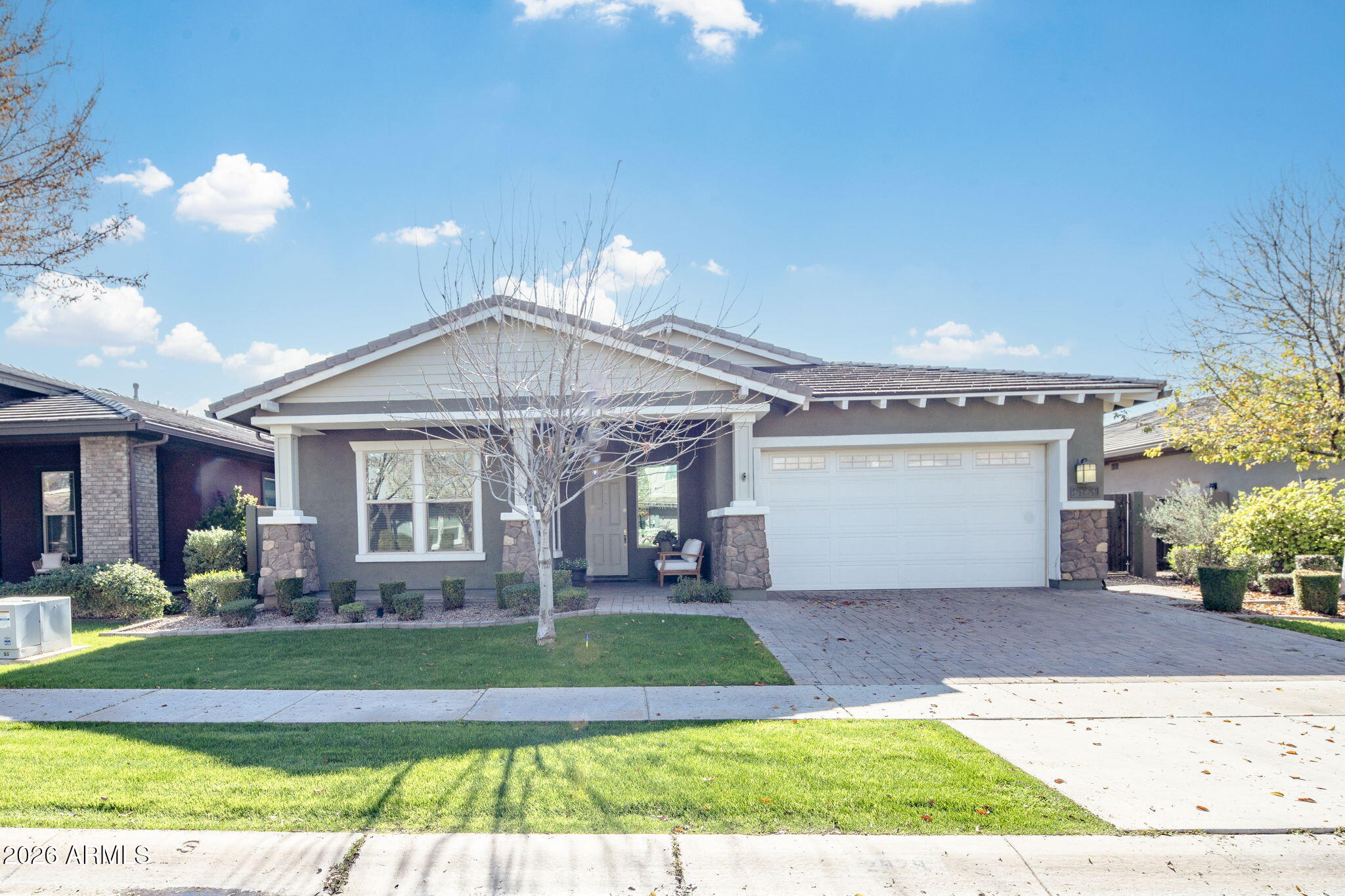 2929 E APPALOOSA Road