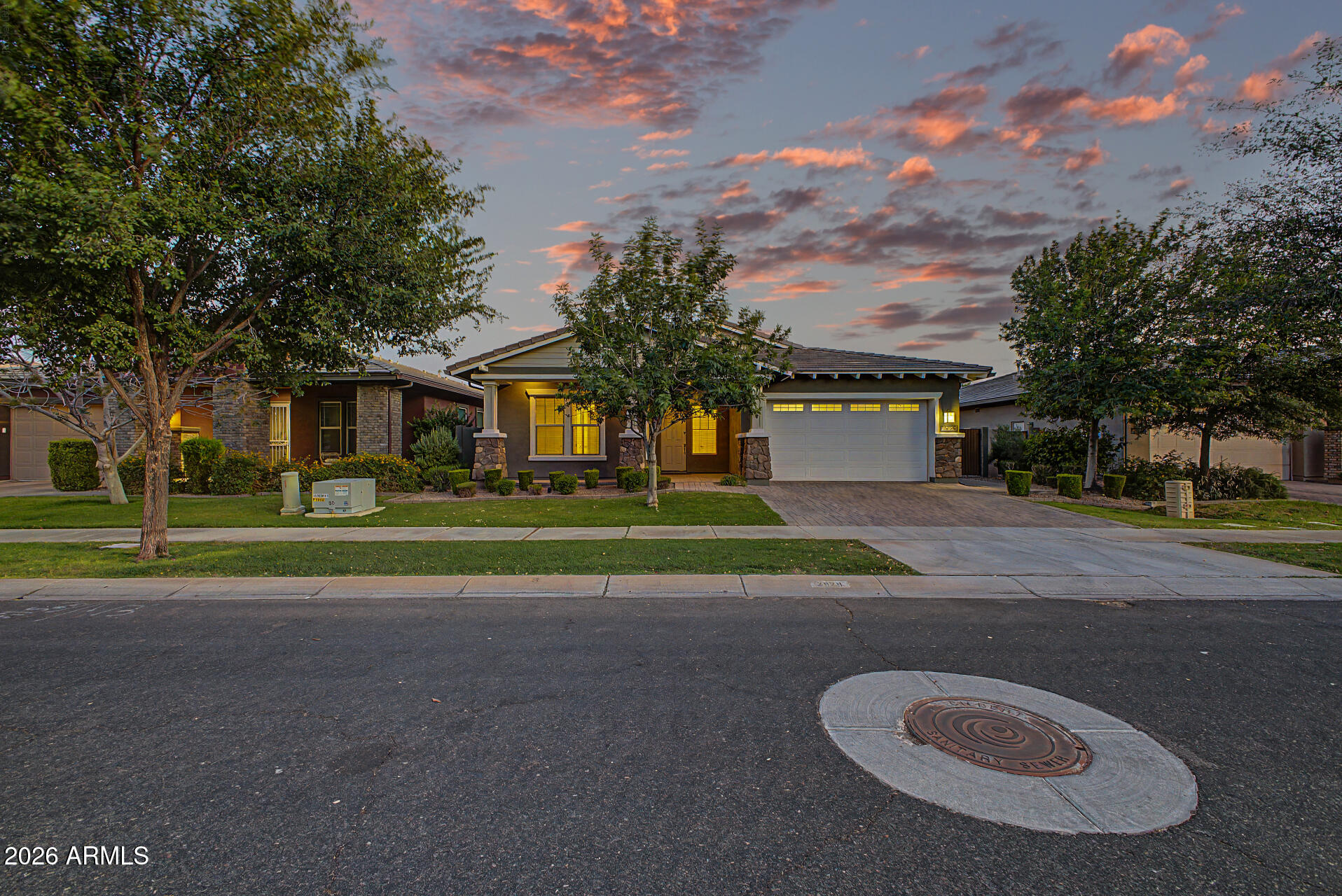2929 E APPALOOSA Road