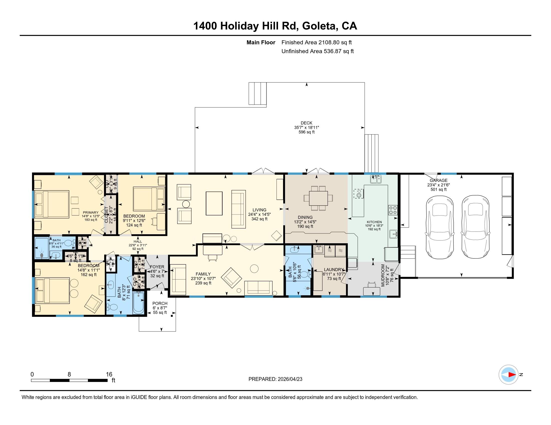 1400 Holiday Hill Road