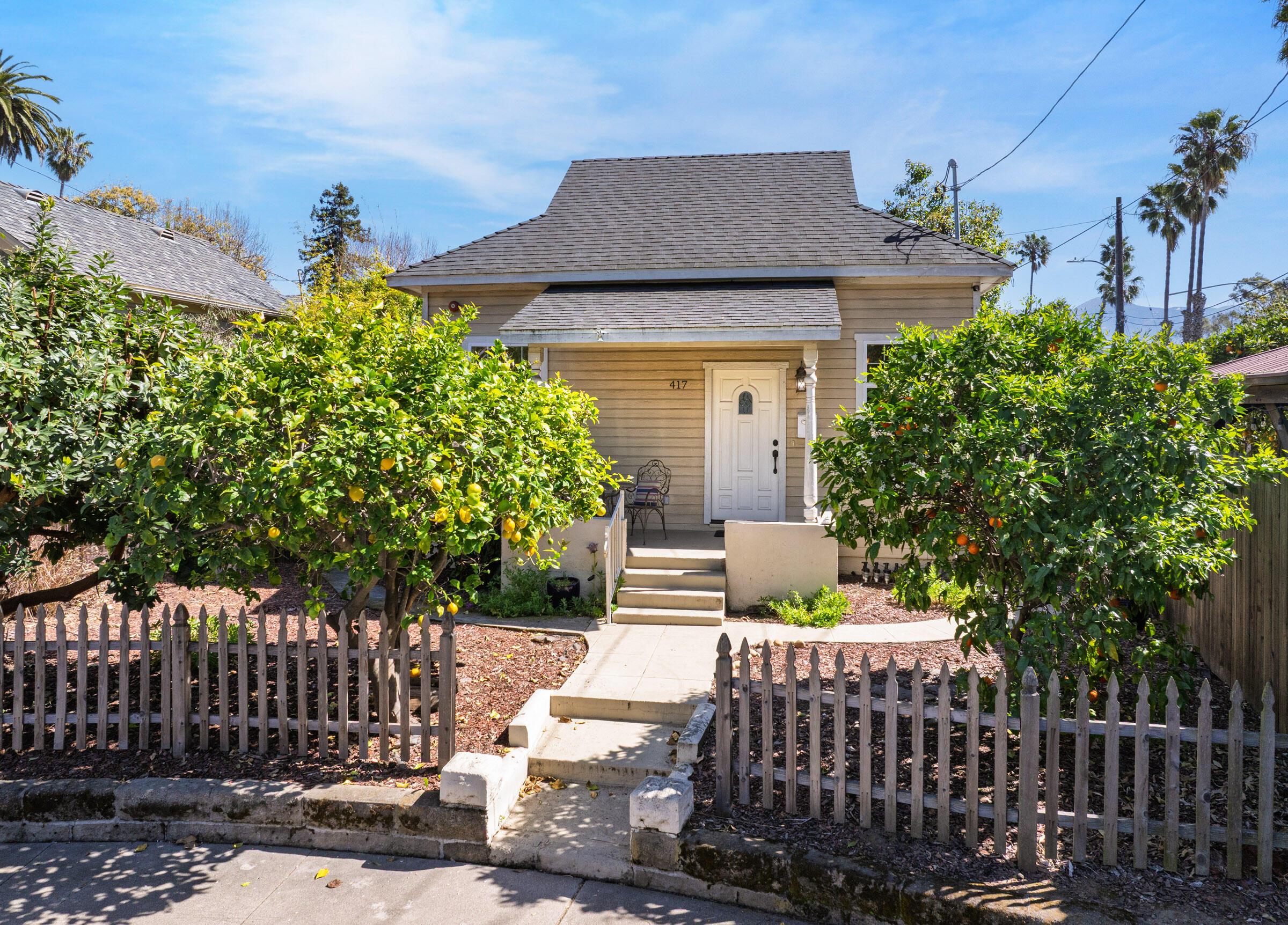 417 W Canon Perdido Street