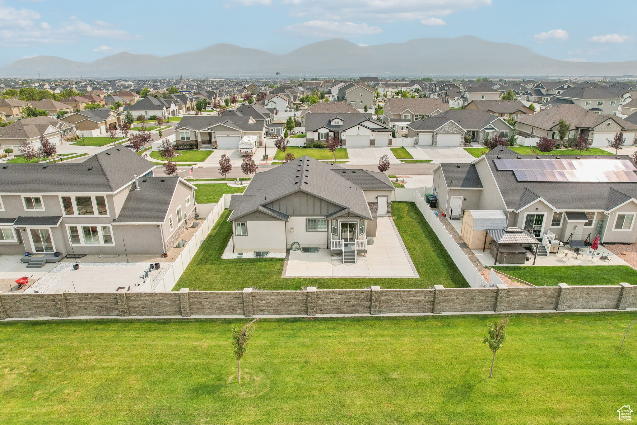 8254 S ALLISON BEND DR
