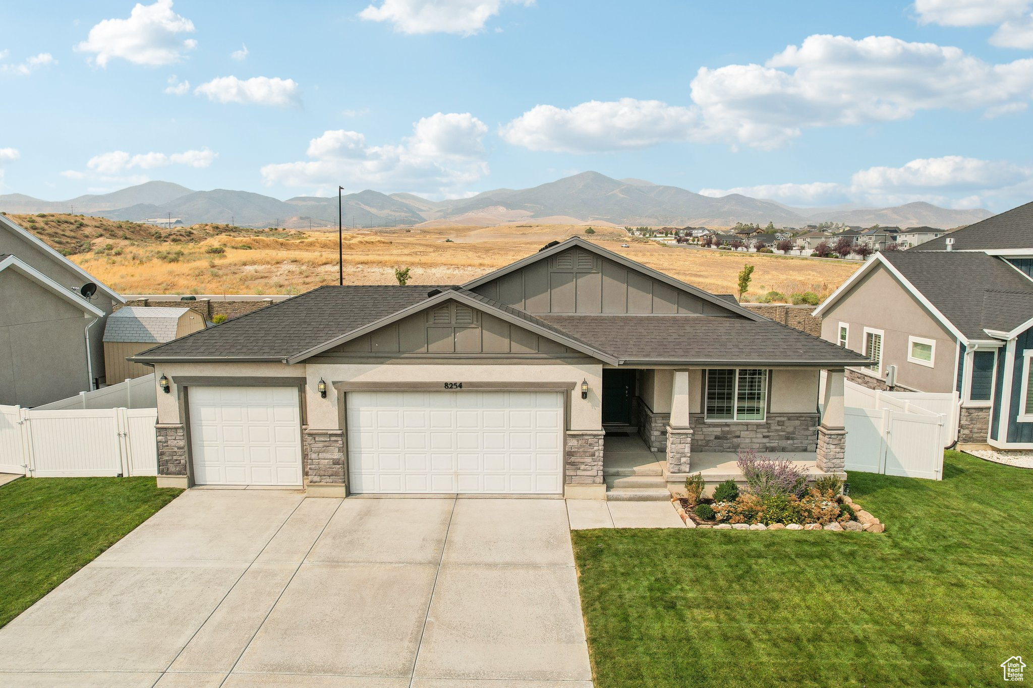 8254 S ALLISON BEND DR