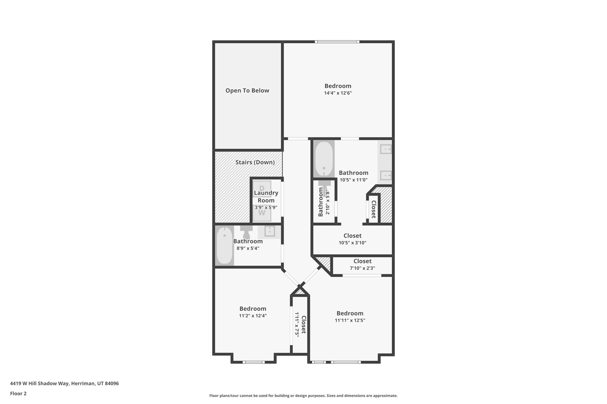 4419 W HILL SHADOW WAY