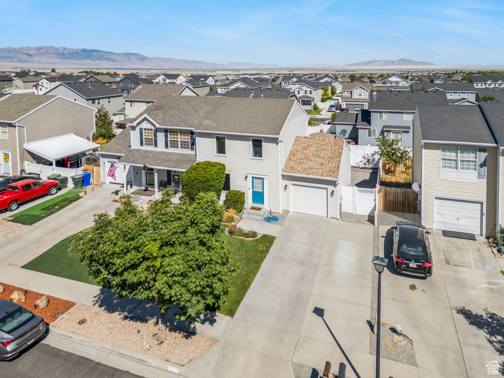 274 W ALFRED DR