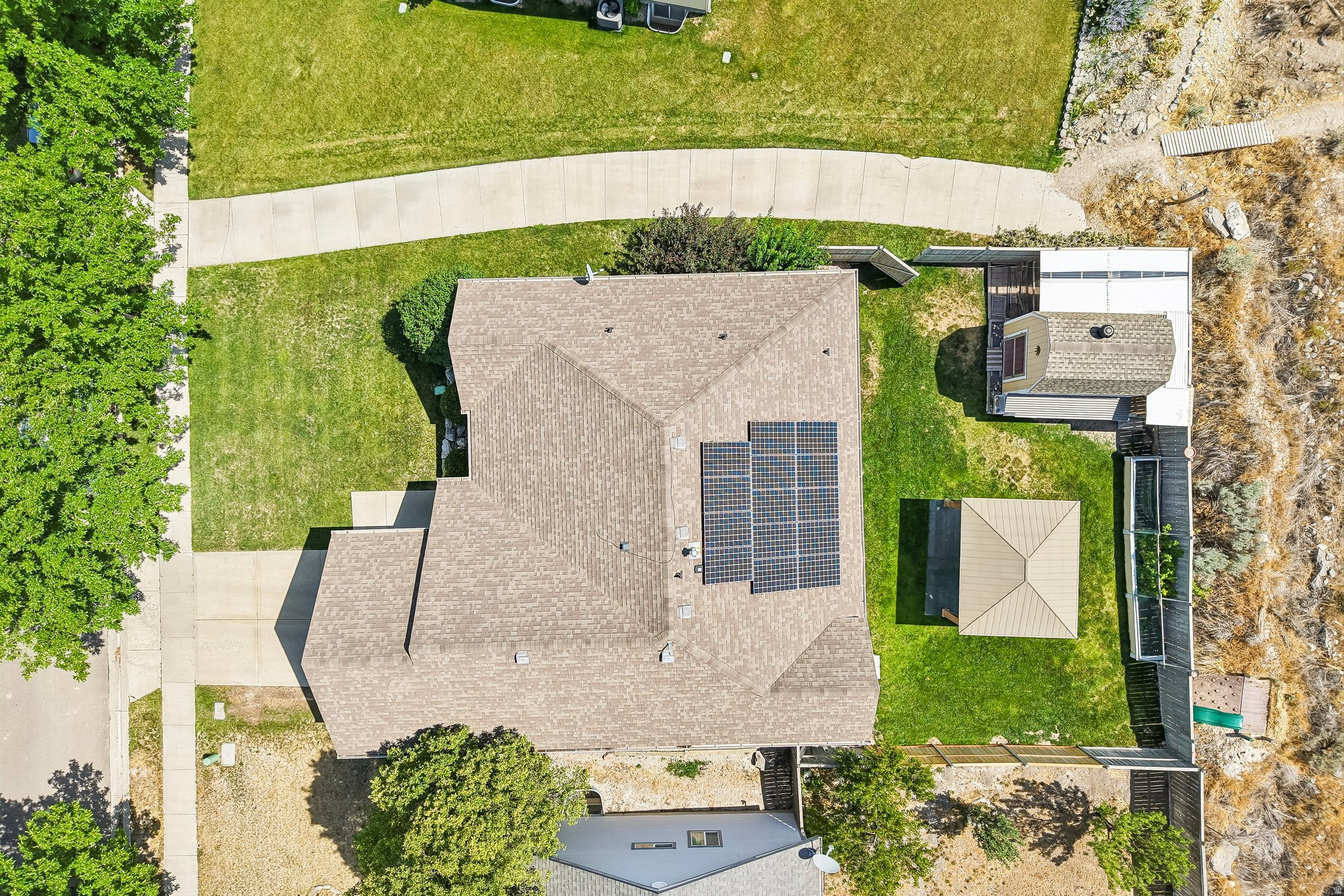 7363 N UTE DR