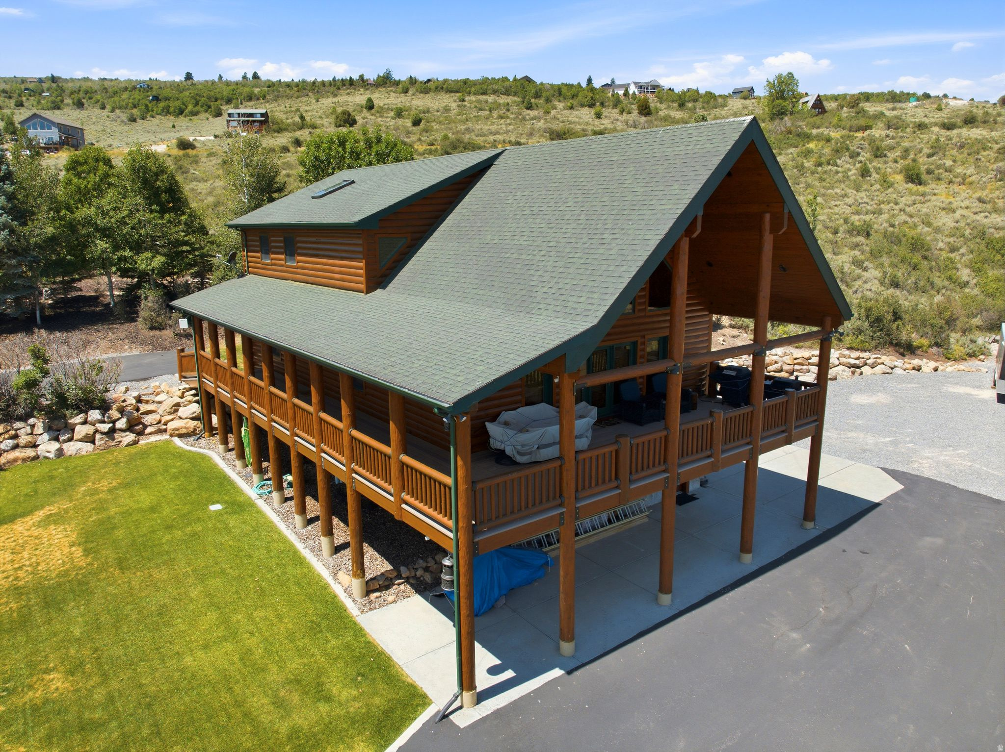 2449 S PAINT BRUSH DR
