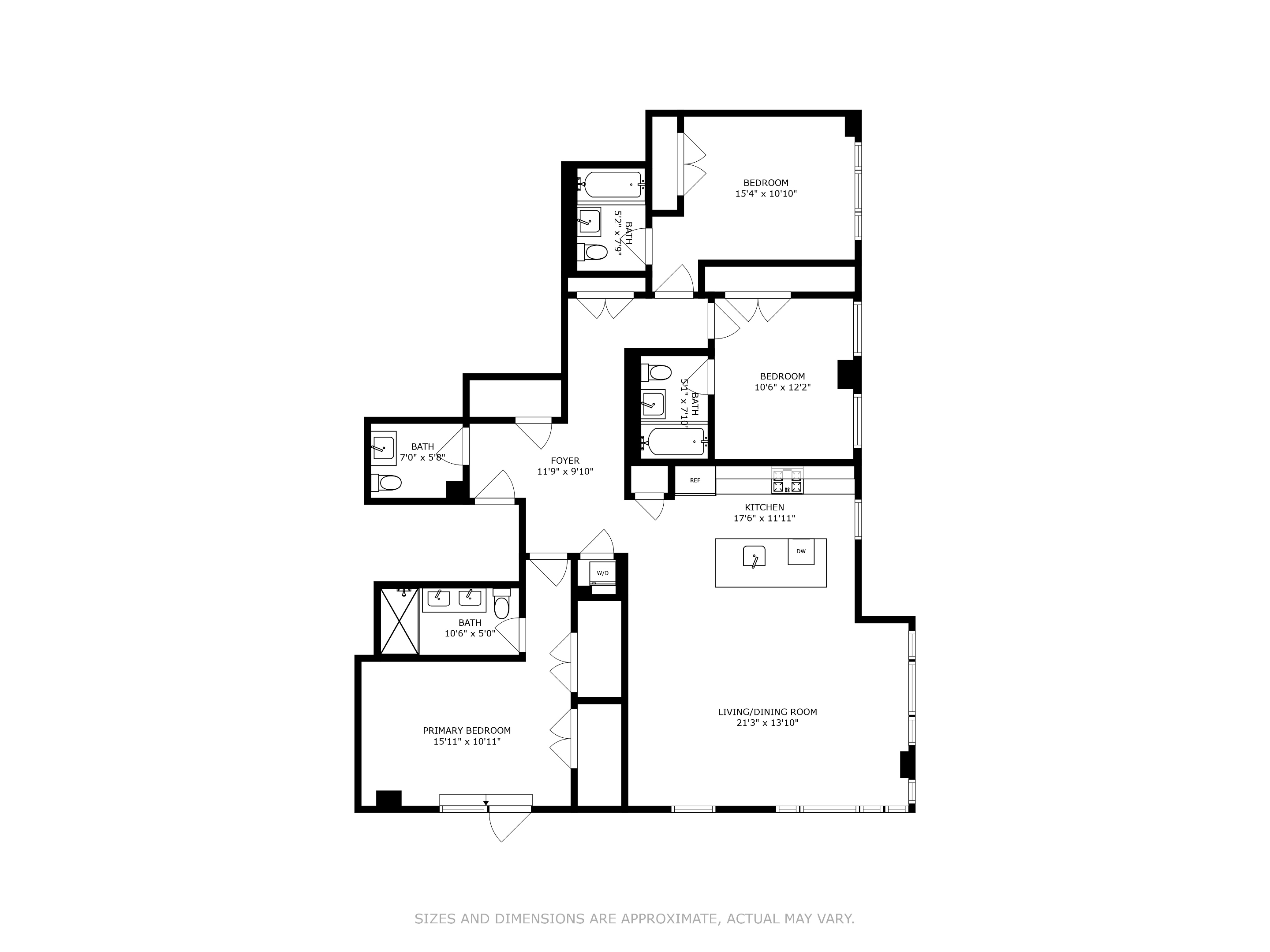 2300 Frederick Douglass Boulevard 10C