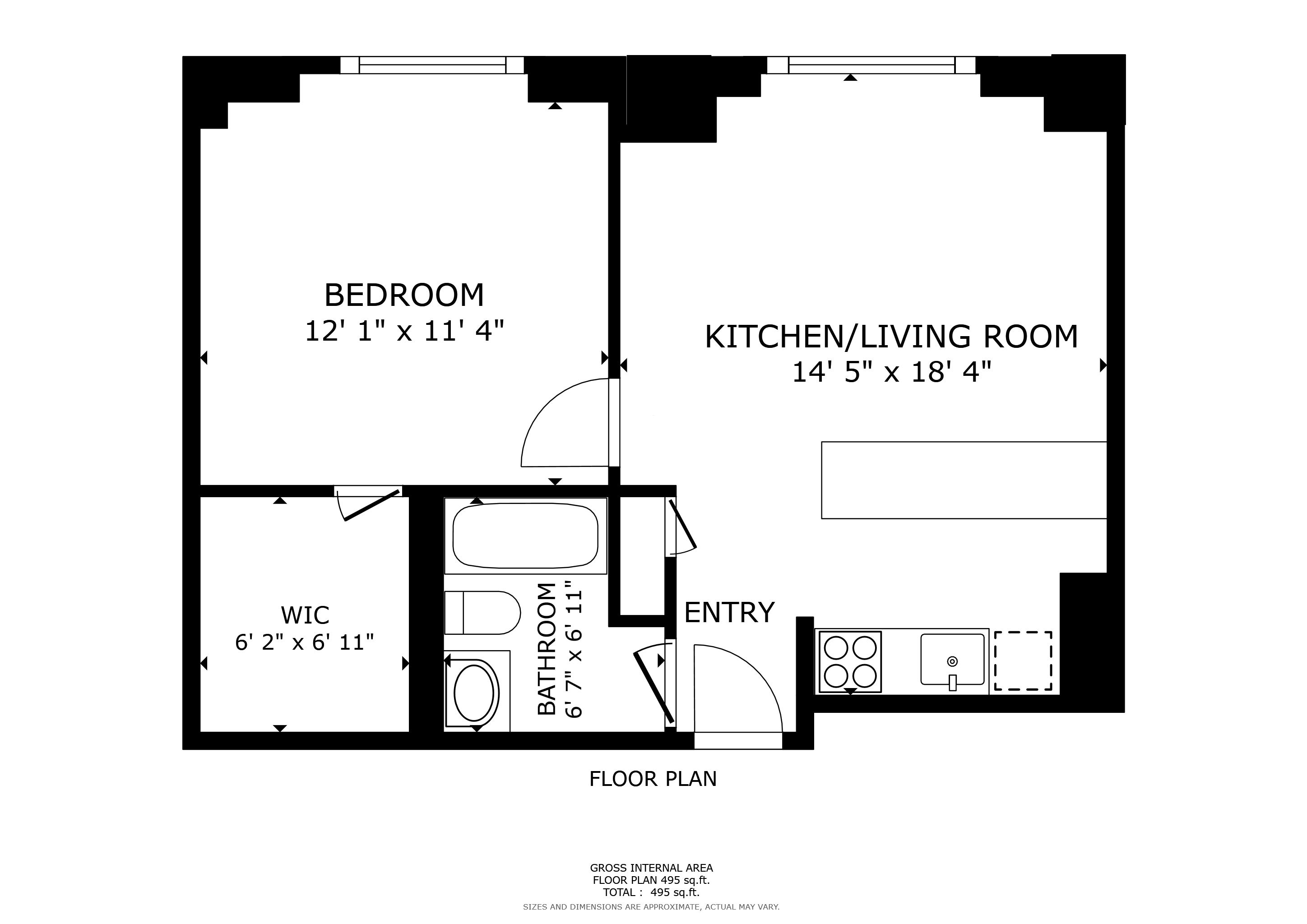 150 W 51st Street 2031