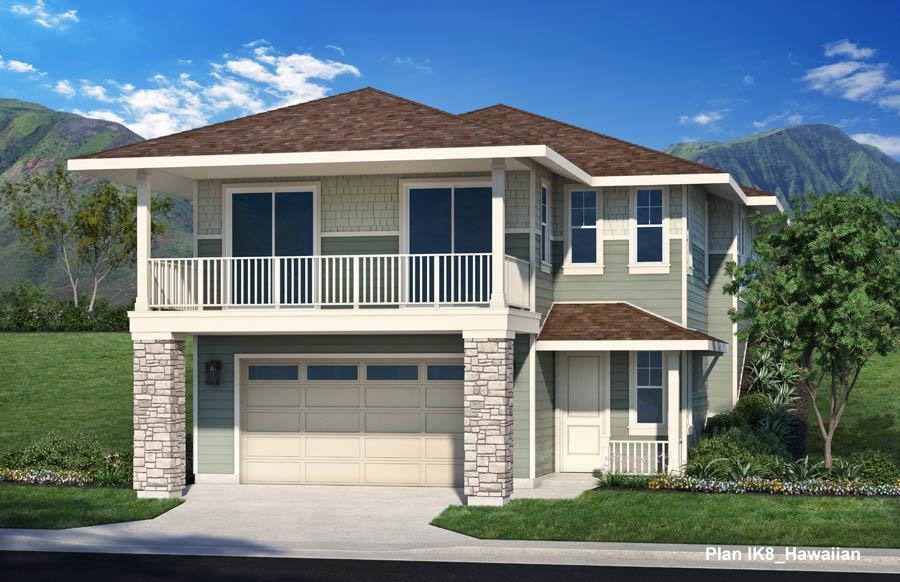 141 Pua Kalaunu Loop Unit: Lot 24