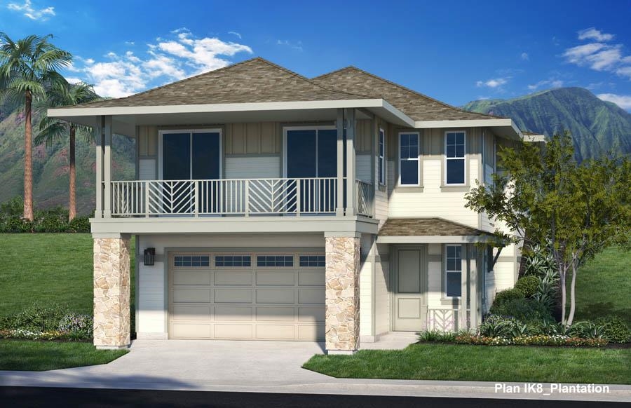 141 Pua Kalaunu Loop Unit: Lot 24