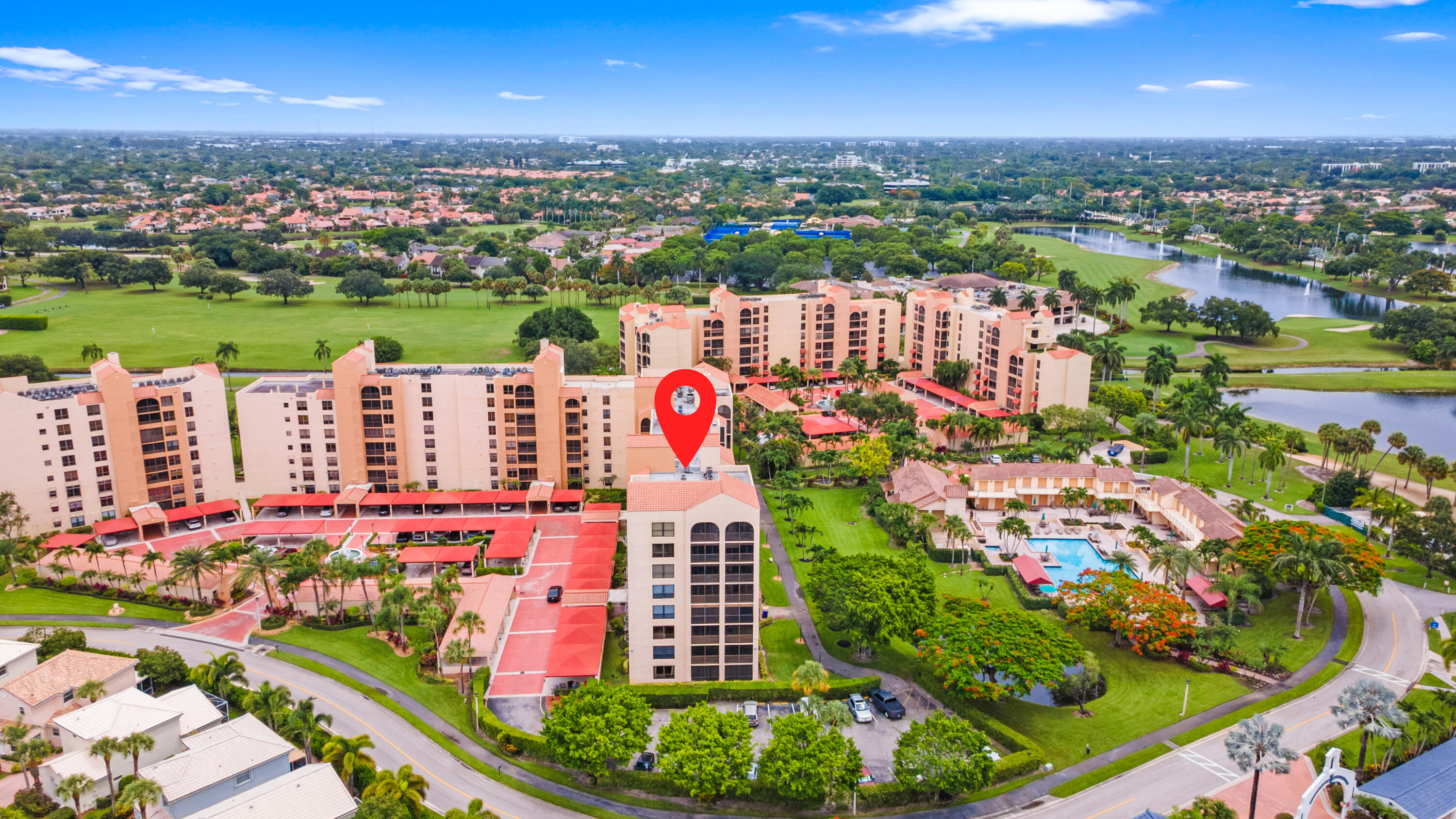 7209 Promenade Drive 802