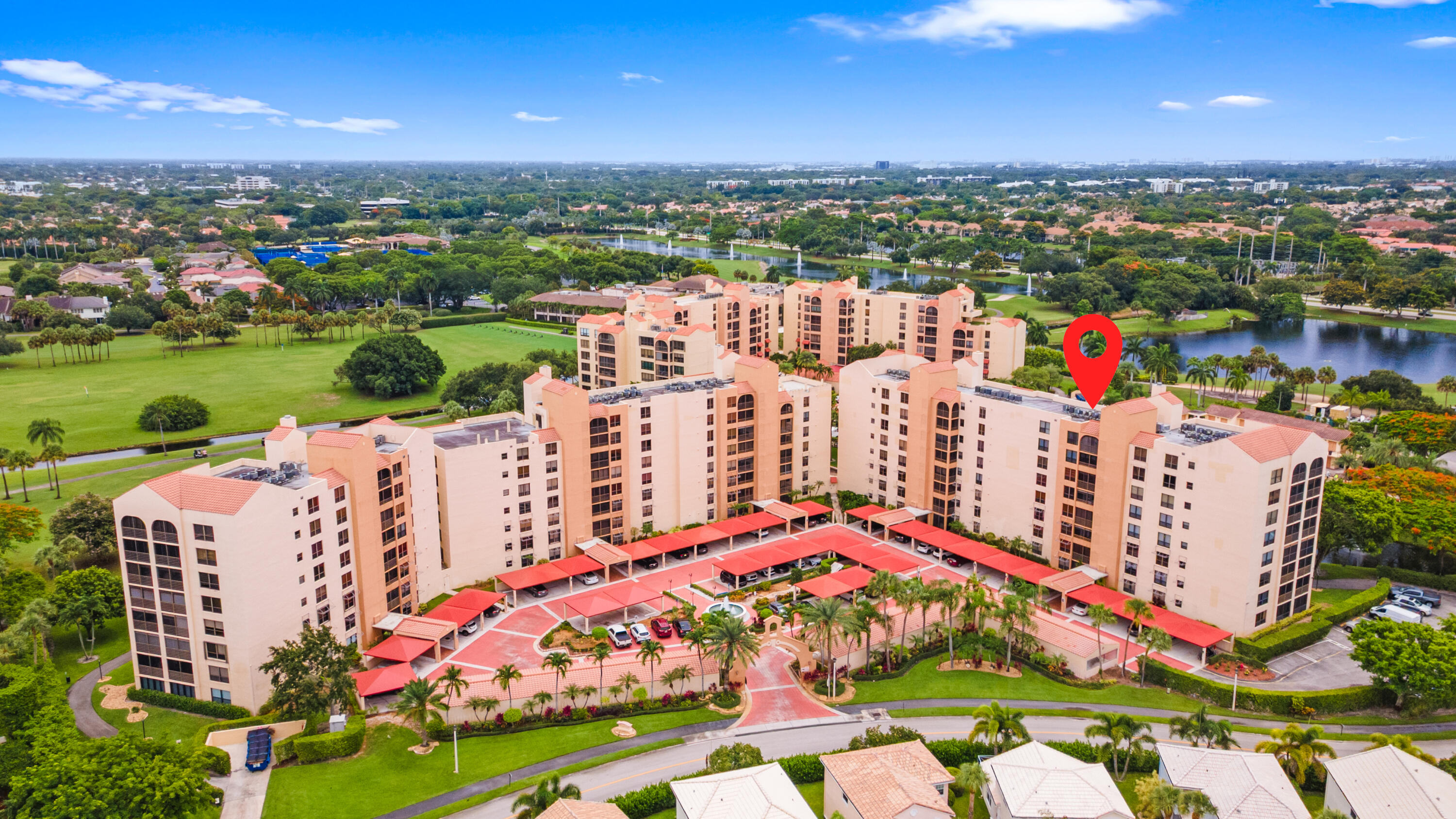 7209 Promenade Drive 802