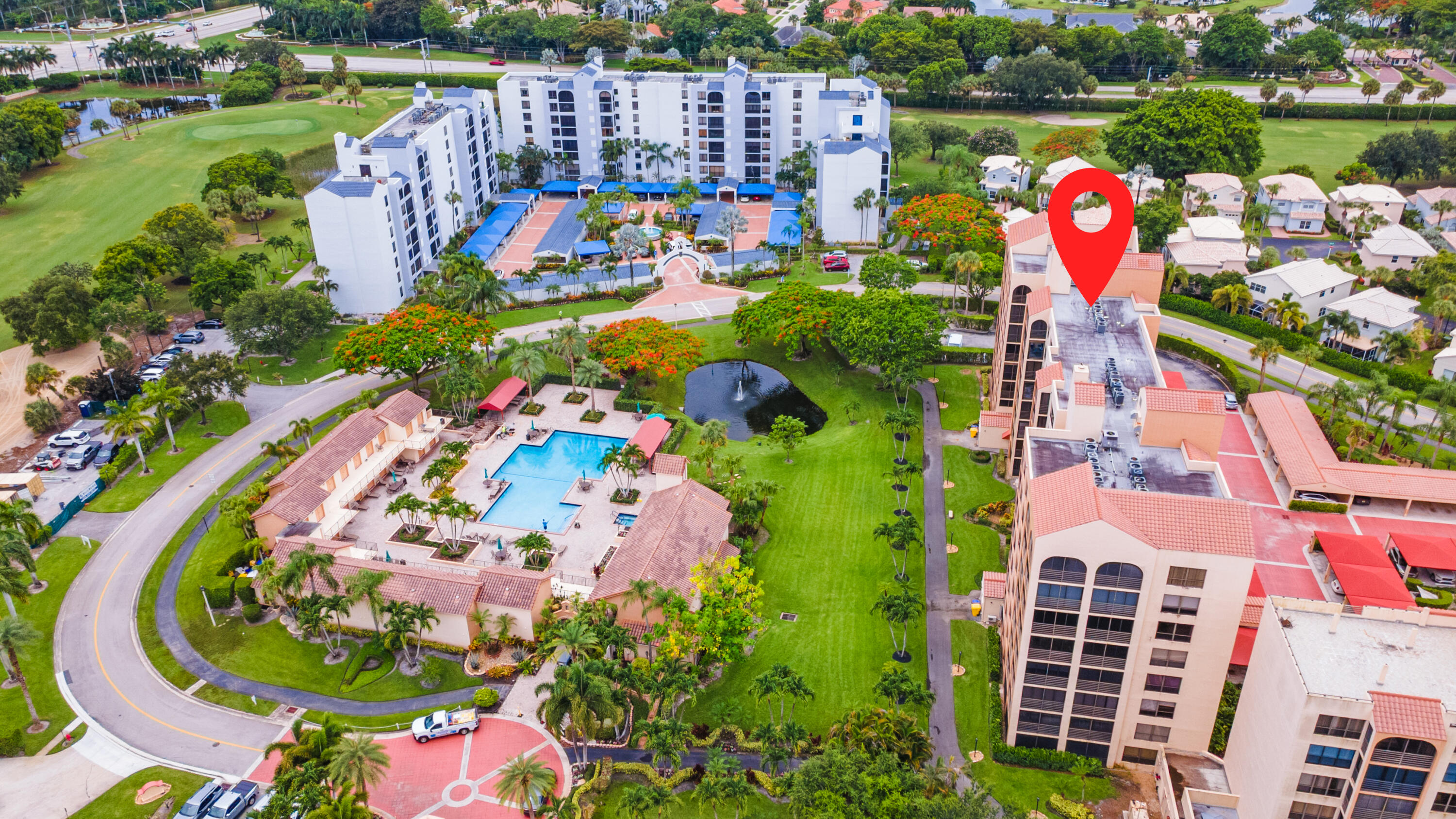 7209 Promenade Drive 802