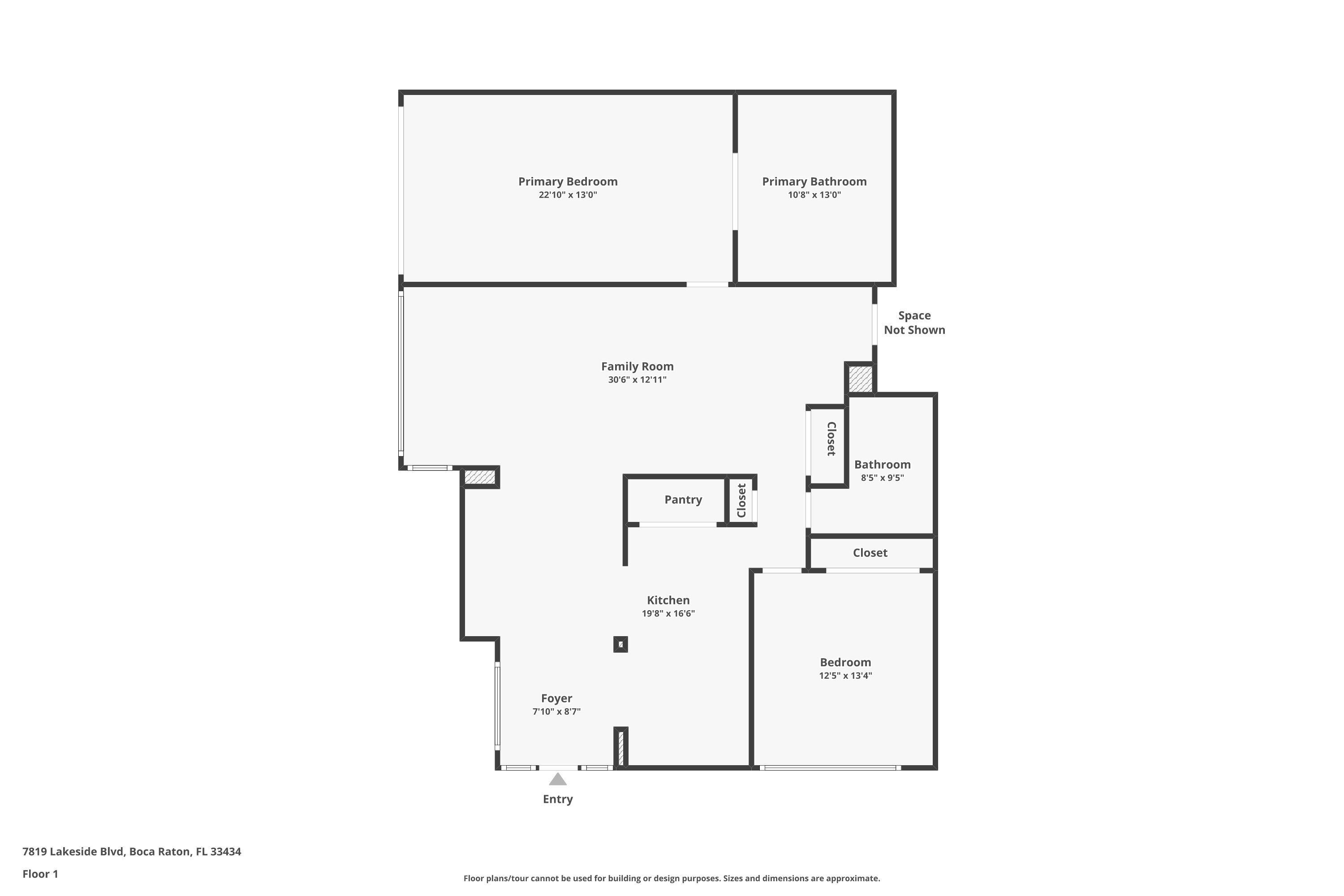 7819 Lakeside Boulevard 814