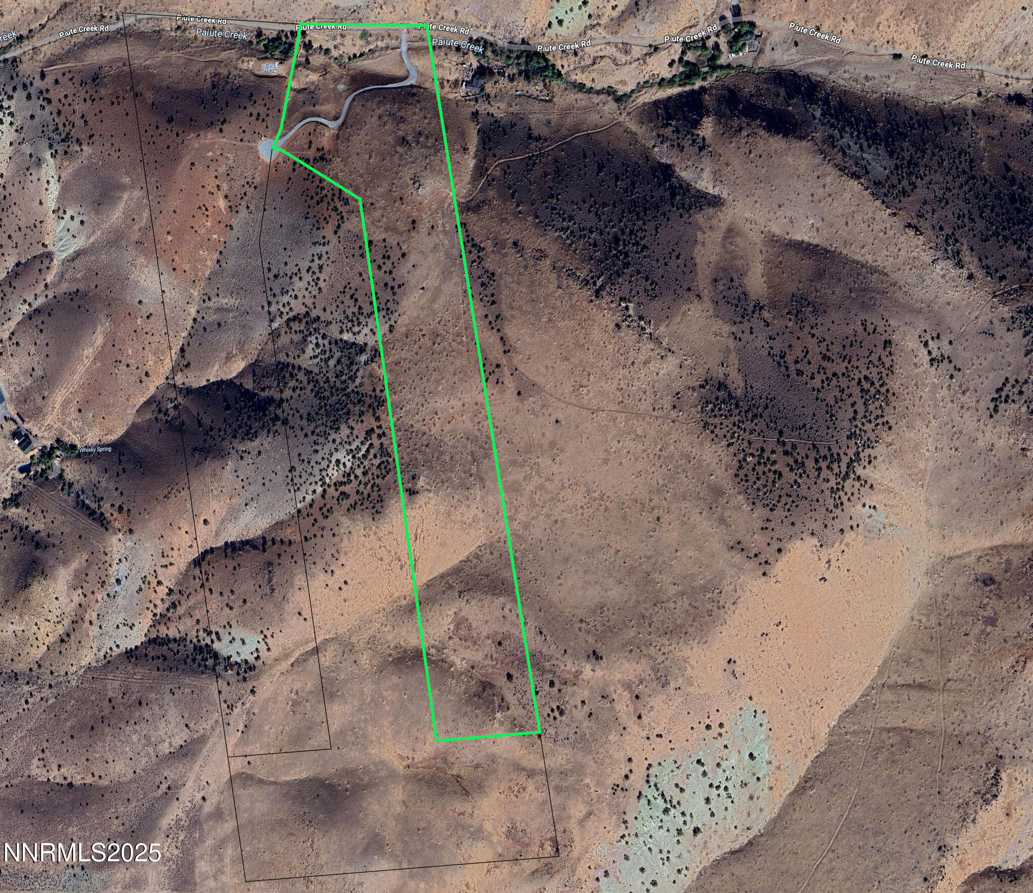 1955 Piute Creek Road