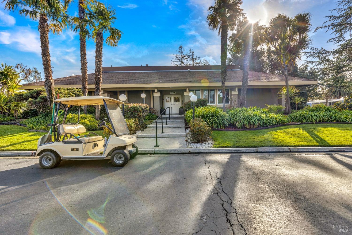 260 American Canyon Road Unit: 18