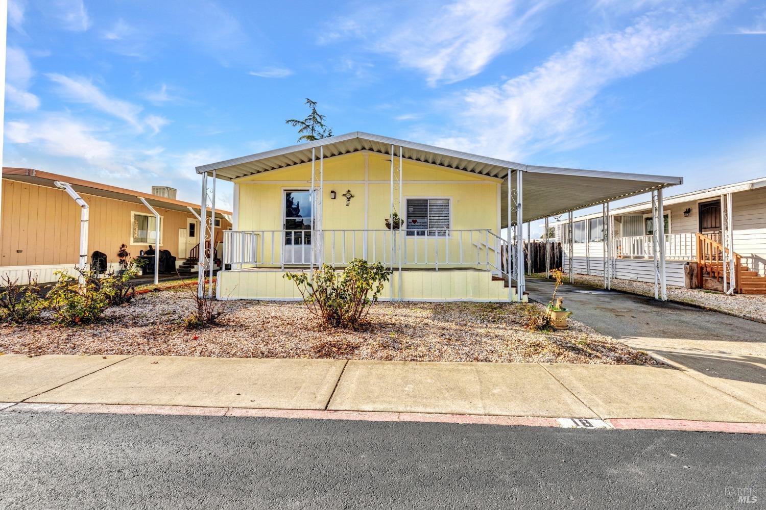 260 American Canyon Road Unit: 18