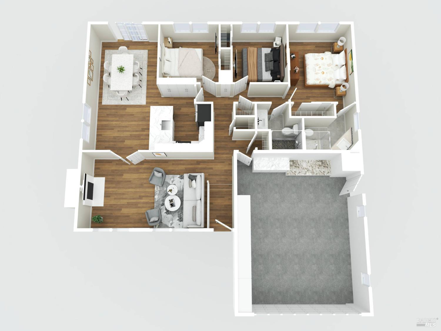 712 Capra Dr