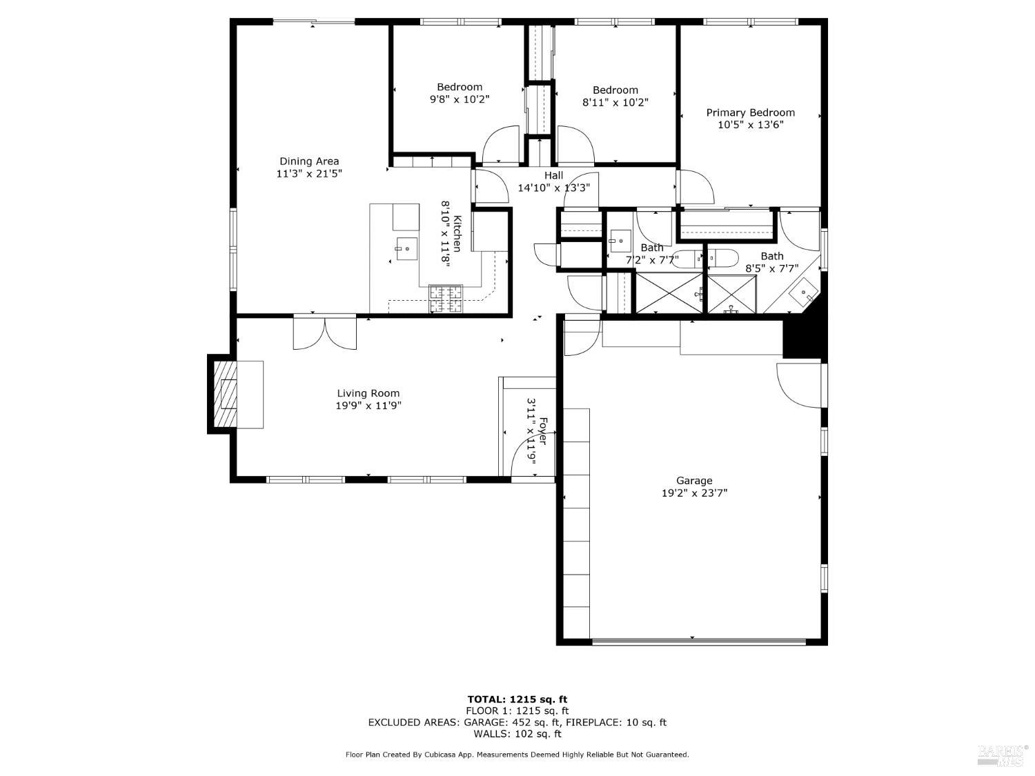 712 Capra Dr