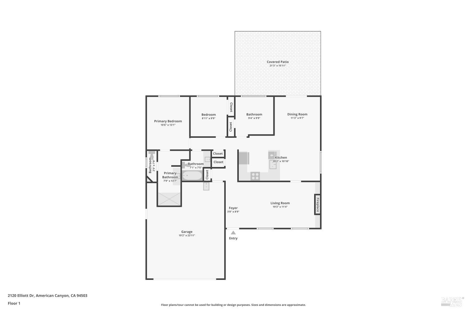 2120 Elliott Drive