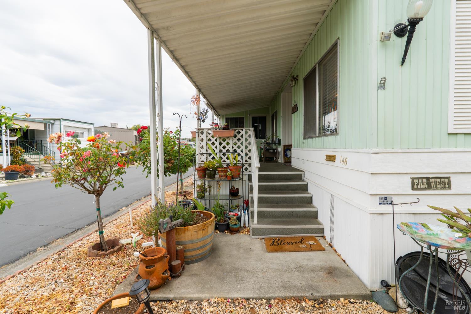 244 American Canyon Road Unit: #146