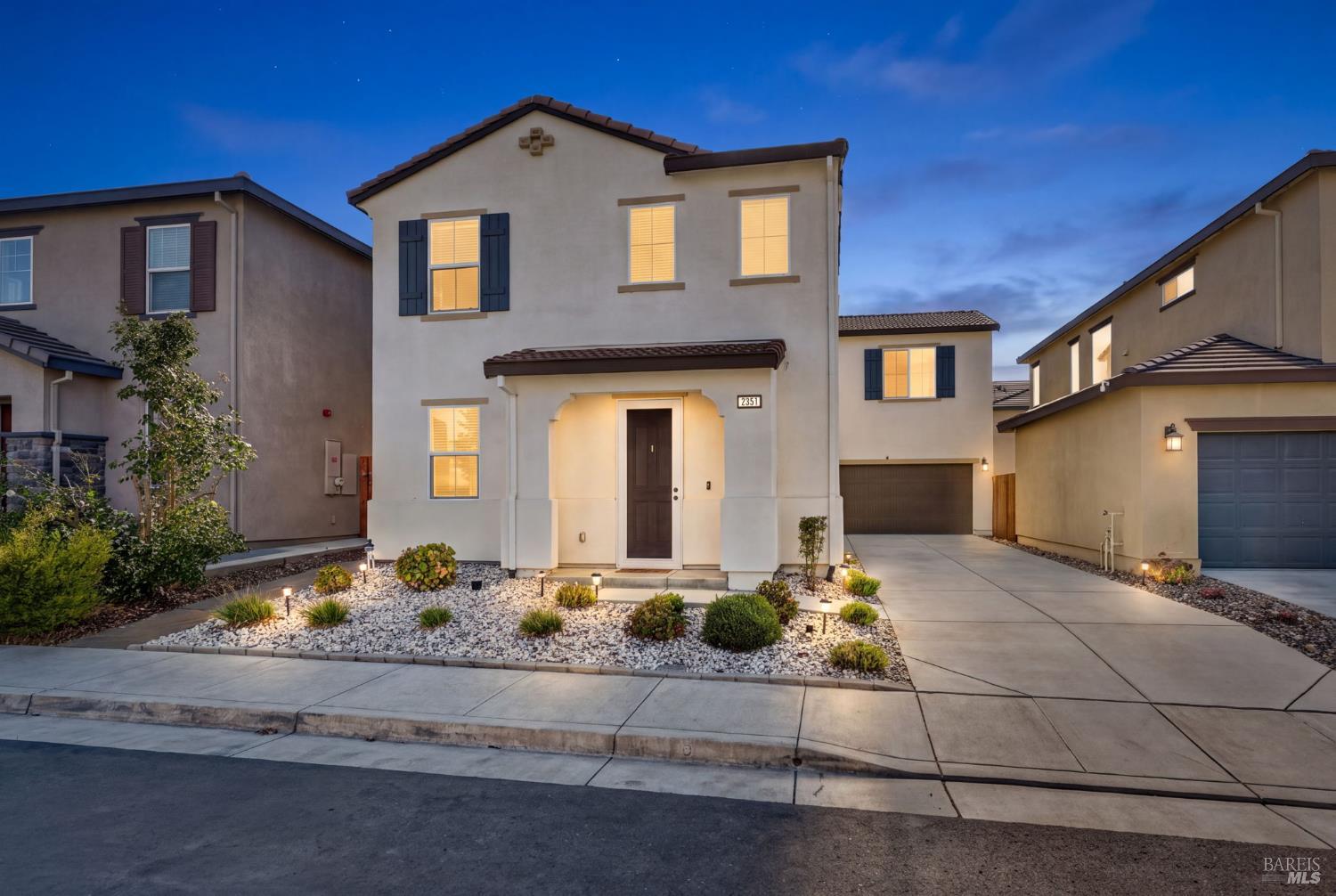 2351 Hanson Drive Fairfield CA