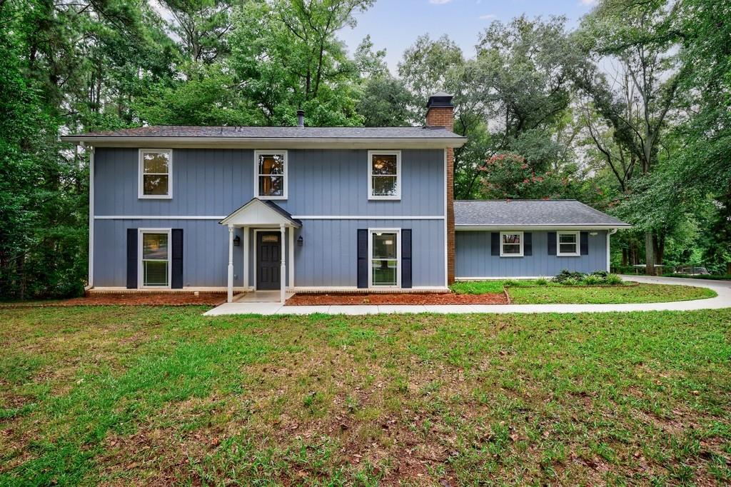 11465 Elkins Road