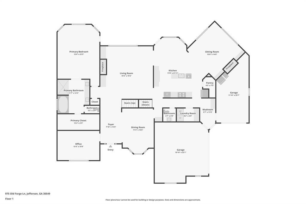 975 Old Forge Lane