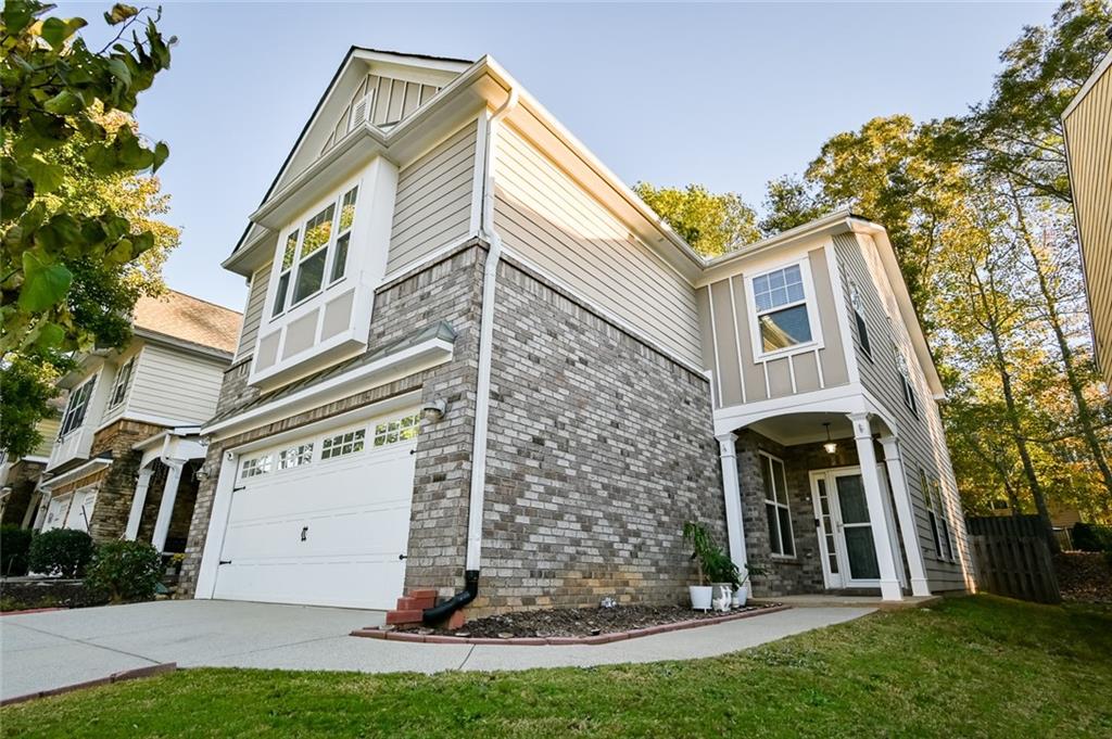 5755 Falls Landing Drive