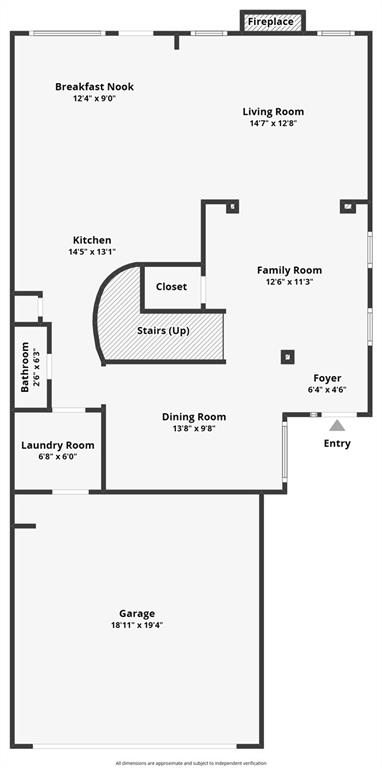 5755 Falls Landing Drive