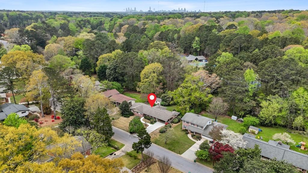 1458 Country Squire Drive