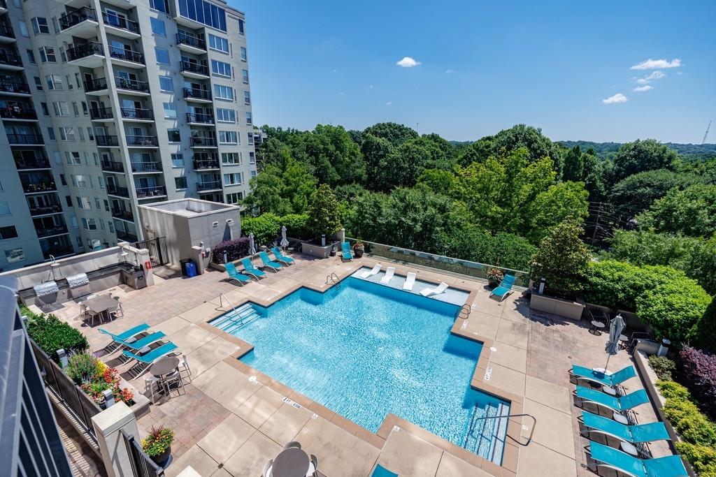 222 12th Street NE Unit 806