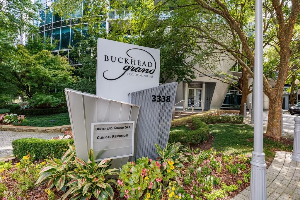 3338 Peachtree Road NE Unit 1807