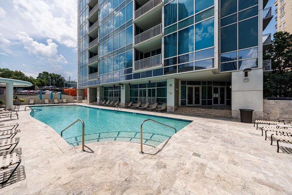 3338 Peachtree Road NE Unit 1807