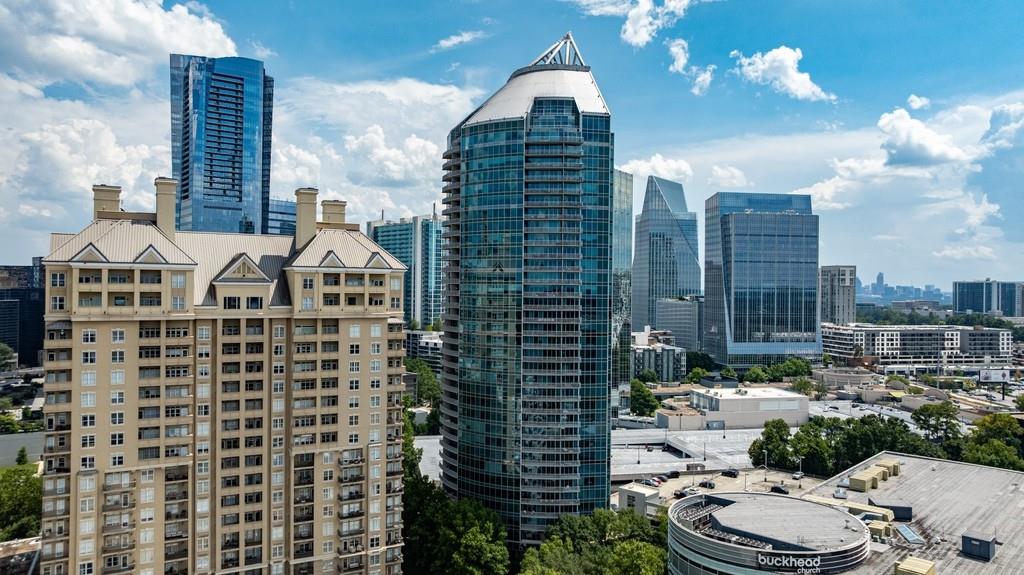3338 Peachtree Road NE Unit 1807