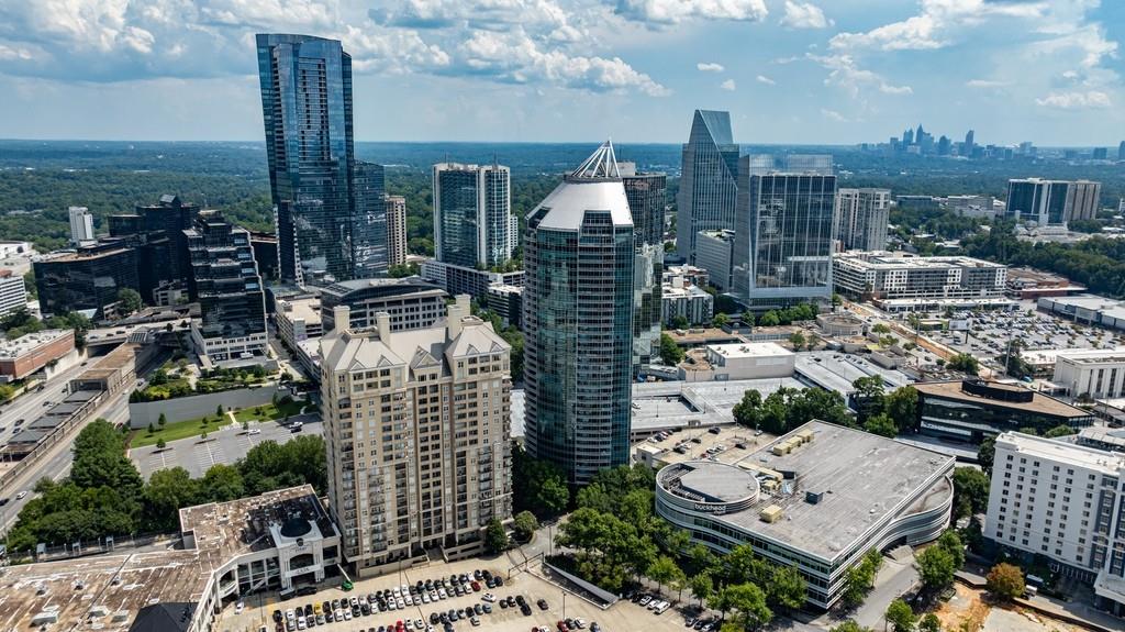 3338 Peachtree Road NE Unit 1807