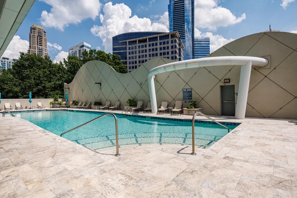 3338 Peachtree Road NE Unit 1807