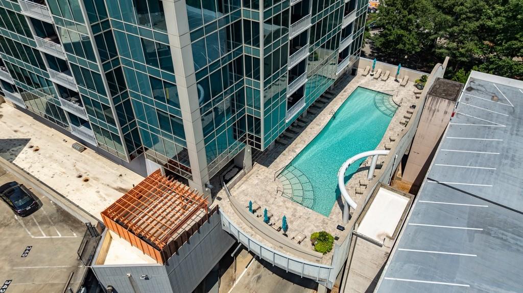 3338 Peachtree Road NE Unit 1807