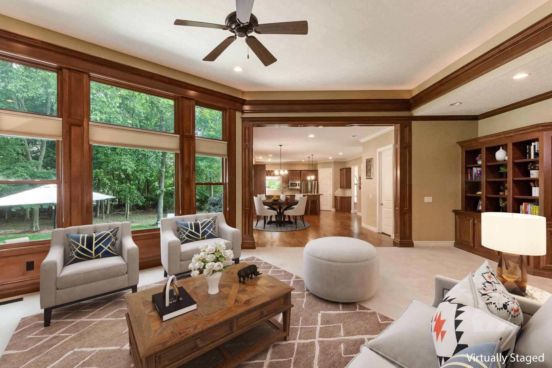 2540 Silverleaf Drive